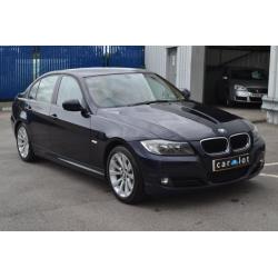 2009 BMW 3 Series 2.0 318i SE 4dr