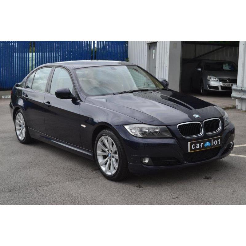 2009 BMW 3 Series 2.0 318i SE 4dr