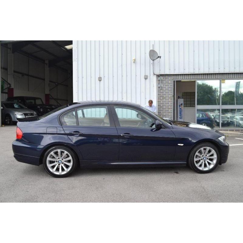 2009 BMW 3 Series 2.0 318i SE 4dr