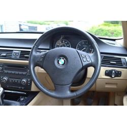 2009 BMW 3 Series 2.0 318i SE 4dr