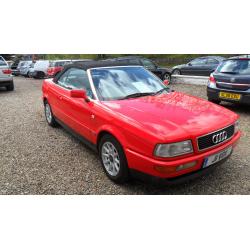 Audi 80 Cabriolet