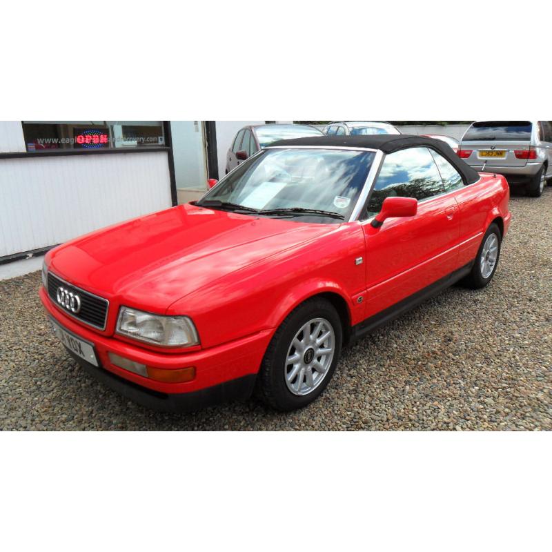 Audi 80 Cabriolet