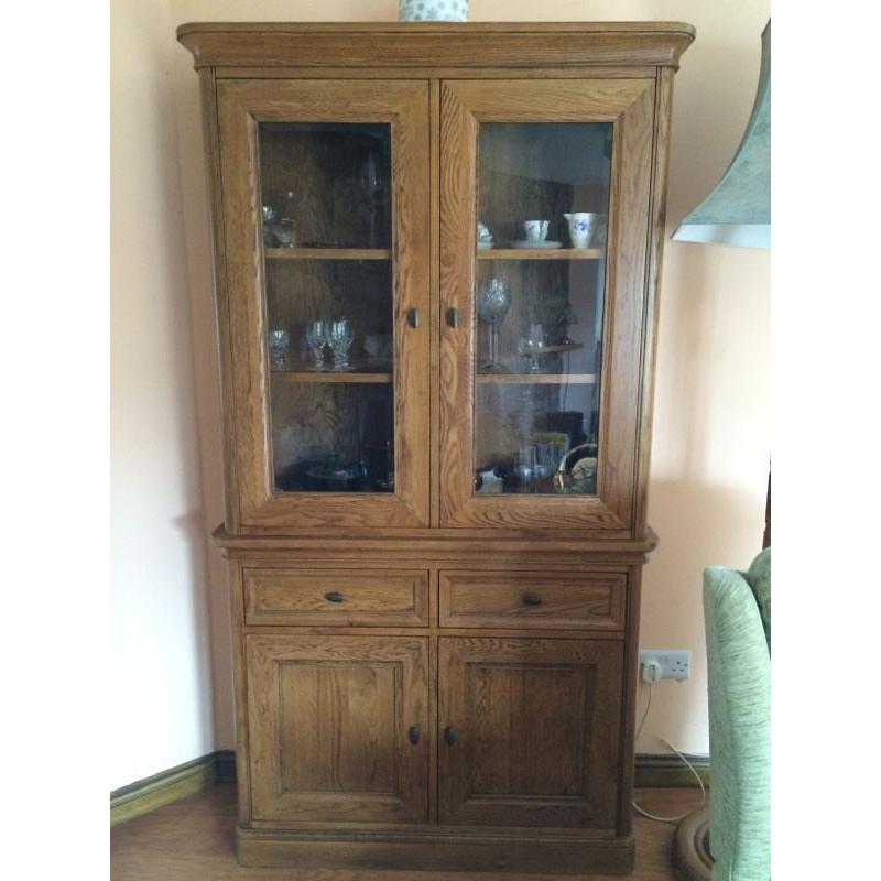 G Plan Rembrandt Display Cabinet