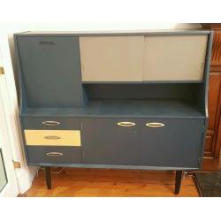 Mid Century Drinks Cabinet/Sideboard