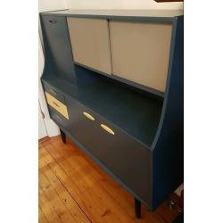 Mid Century Drinks Cabinet/Sideboard