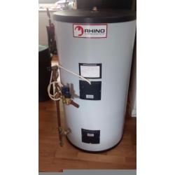 Rhino Unvented Water Heater 150l