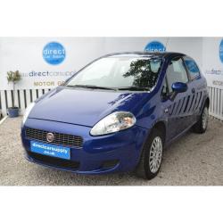 FIAT GRANDE PUNTO Can't get car finance? Bad credit, unemployed? We can help!