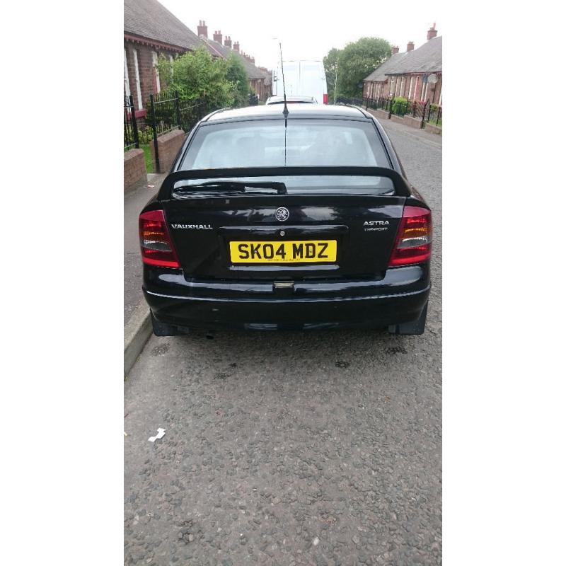 Vauxhall Astra SXI for sale 1.6 excellent condition for age, a few age related scratches, great car