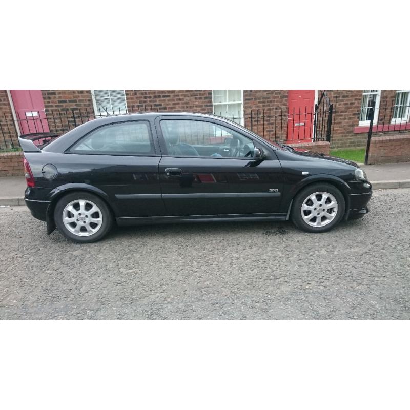 Vauxhall Astra SXI for sale 1.6 excellent condition for age, a few age related scratches, great car