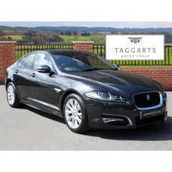 Jaguar XF D R-SPORT (grey) 2014-11-07