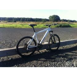 Shogun tsuwanono hard tail mountain bike for sale