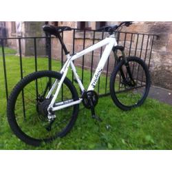 Shogun tsuwanono hard tail mountain bike for sale