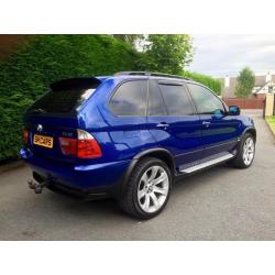 2006 BMW X5 LE MANS EDITION M SPORT