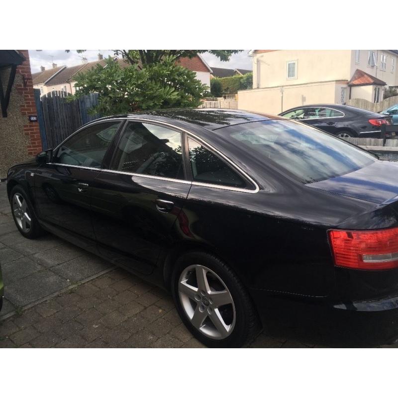 Audi A6, 2.7 tdi, manual, excellent condition