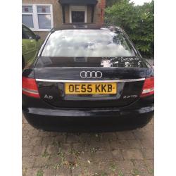 Audi A6, 2.7 tdi, manual, excellent condition