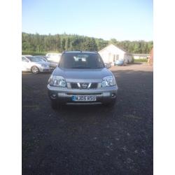 Nissan xtrail