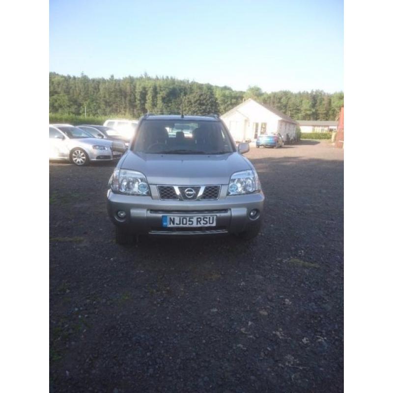 Nissan xtrail