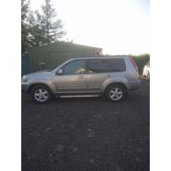 Nissan xtrail