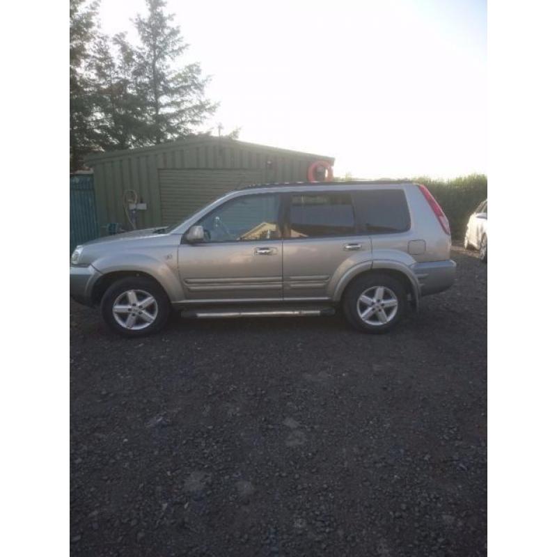 Nissan xtrail