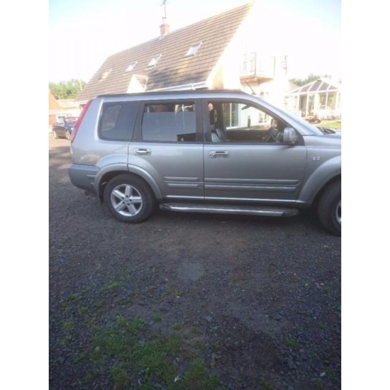 Nissan xtrail