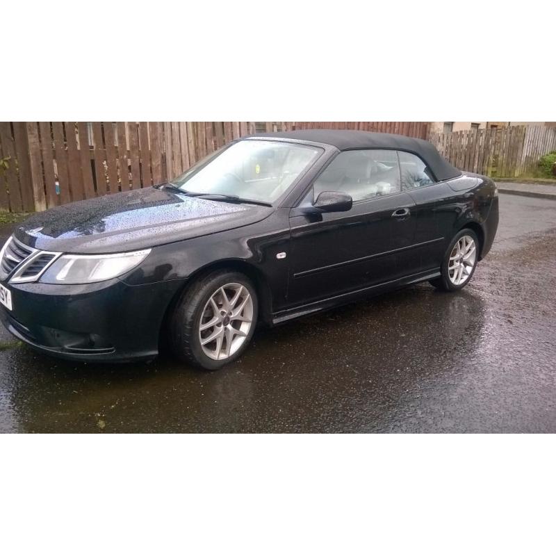 SAAB 9-3 VECTOR CONVERTIBLE 1.9 DTI