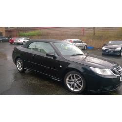 SAAB 9-3 VECTOR CONVERTIBLE 1.9 DTI