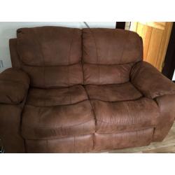 2 Seater sofa