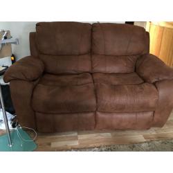 2 Seater sofa