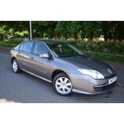 2008 RENAULT LAGUNA 1.5 DCI EXPRESSION 5DR