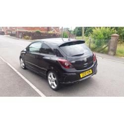 Vauxhall Corsa SRI 1.4, 2010, 28k miles.