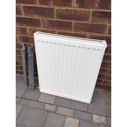 Small radiator 500w x 600h