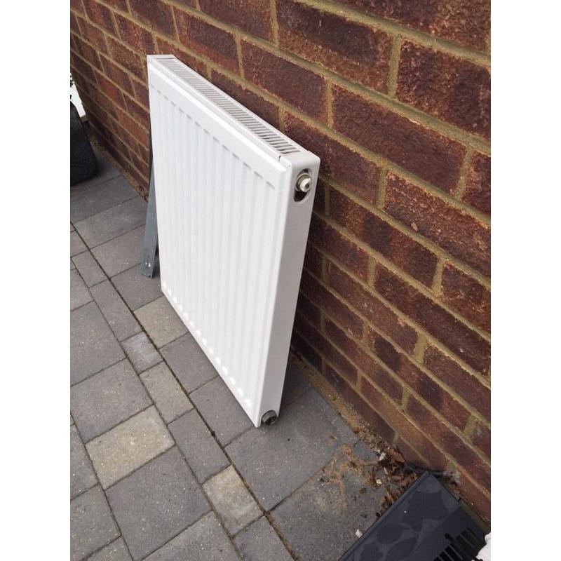 Small radiator 500w x 600h