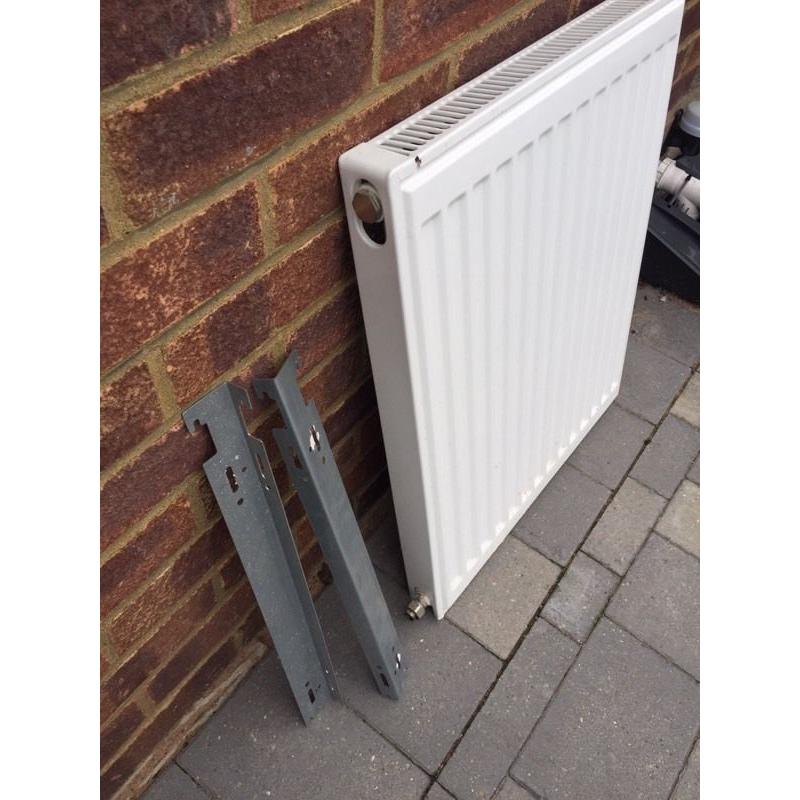 Small radiator 500w x 600h