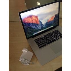 Apple MacBook Pro 17"