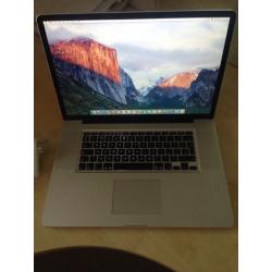 Apple MacBook Pro 17"