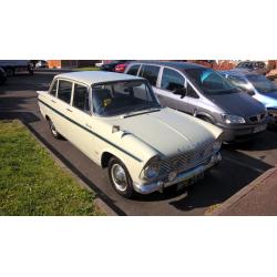 Hillman Super Minx