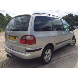 2003 FORD GALAXY 1.9 TDI 6 SPEED 7 SEATER