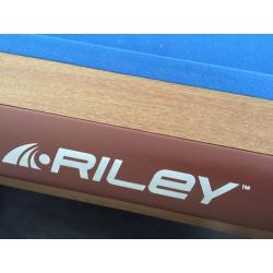 RILEY Pool / Snooker Table