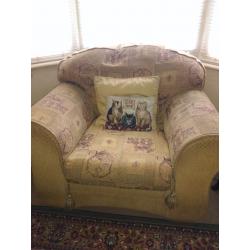 Sofa suite