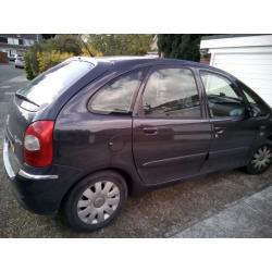 Citroen Xsara Picasso for sale Diesel 90k miles