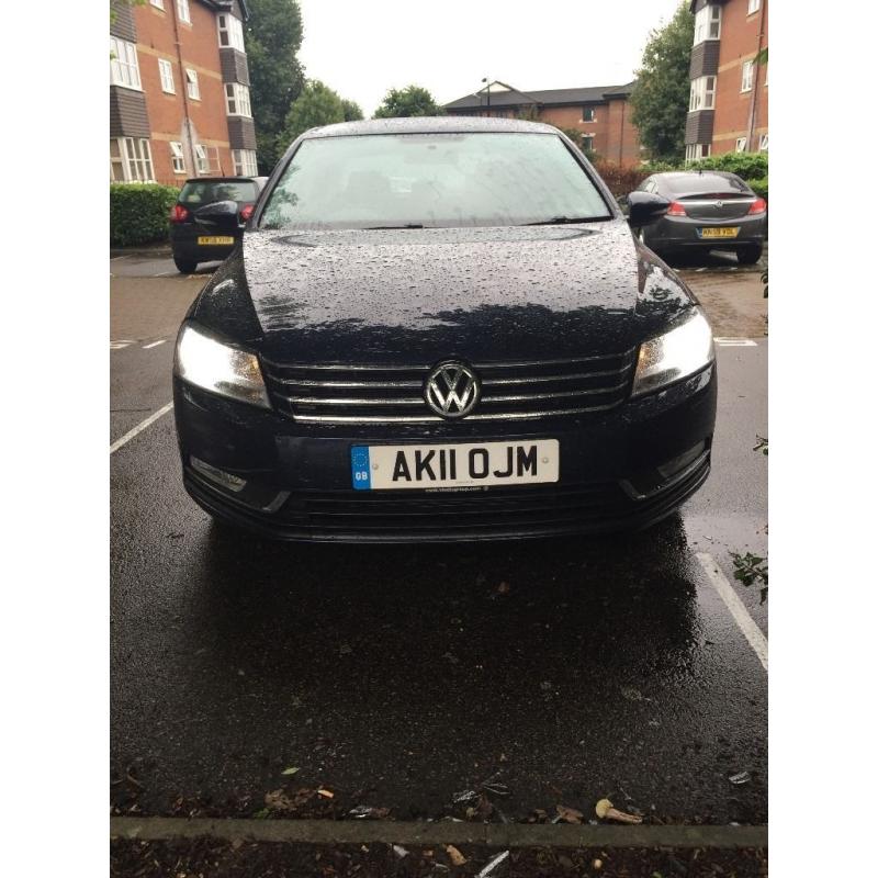 Volkswagen Passat 2.0 TDI BlueMotion Tech S 4dr (start/stop)