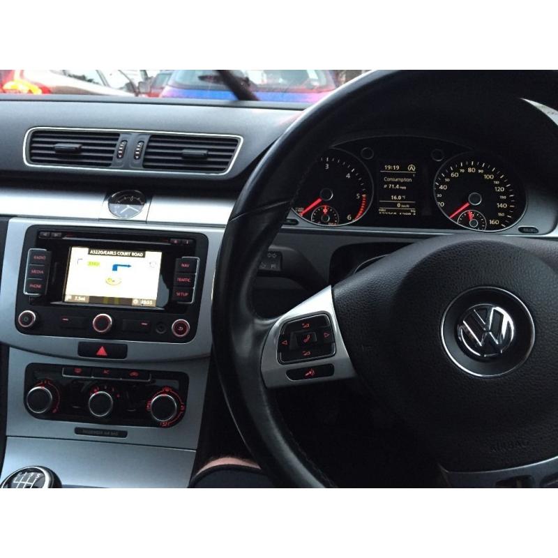 Volkswagen Passat 2.0 TDI BlueMotion Tech S 4dr (start/stop)