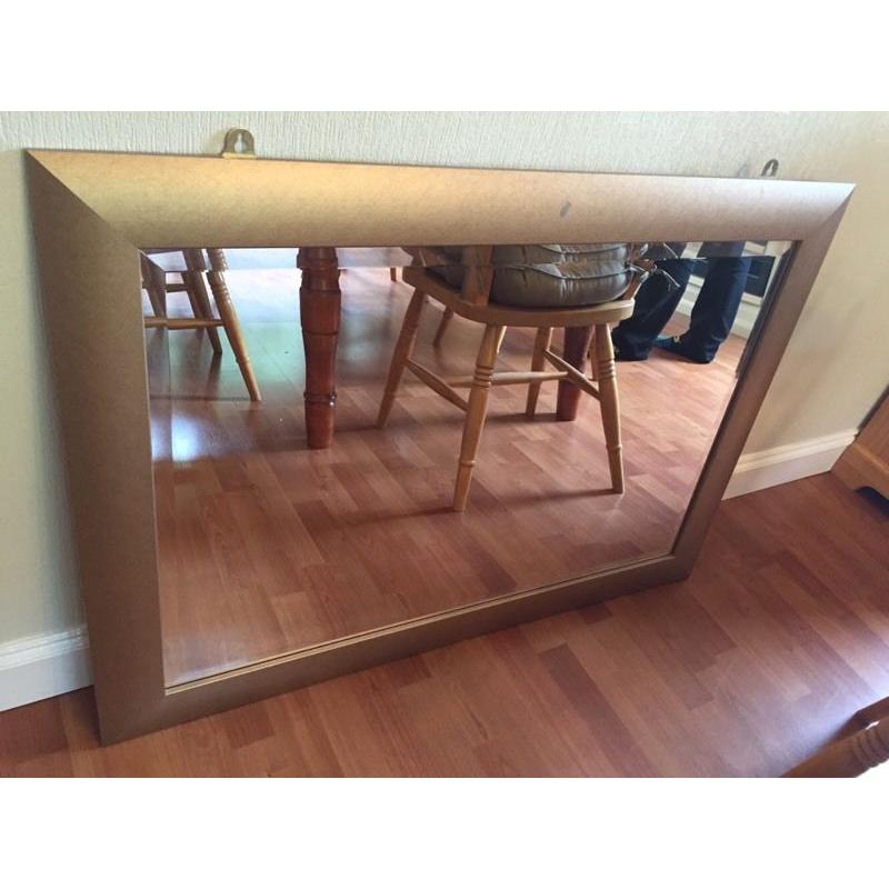 Mirror gold effect for sale