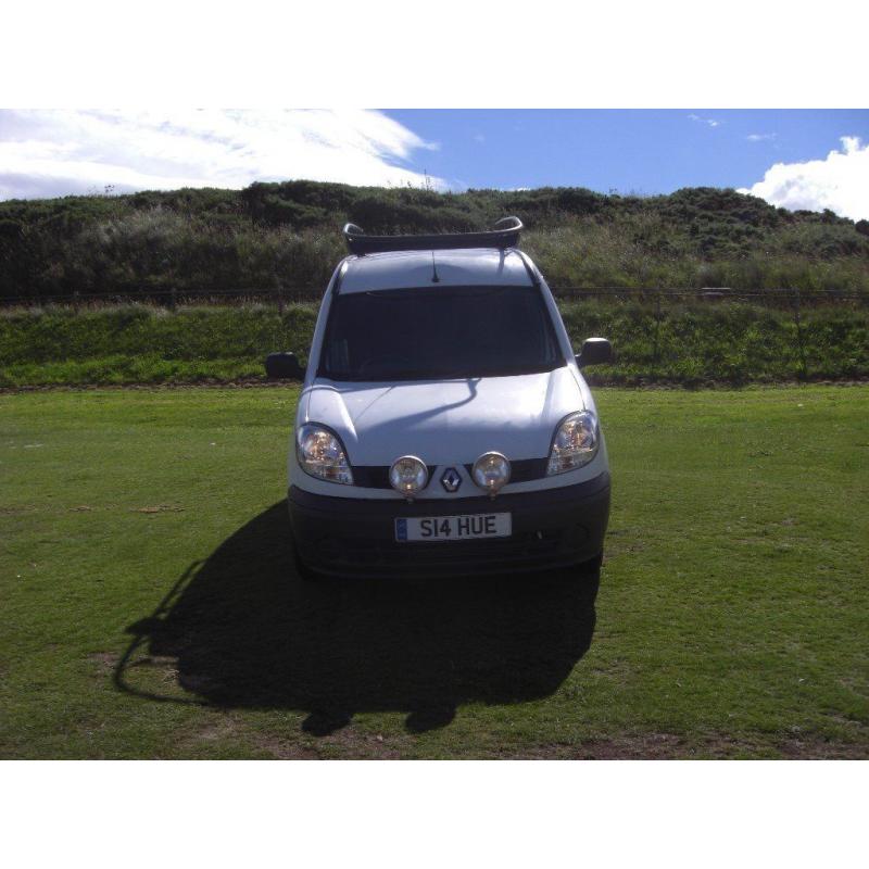 RENAULT KANGOO GRAND COMFORT