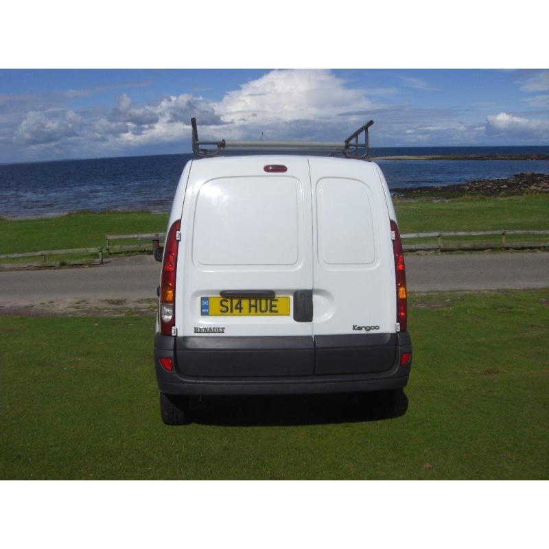 RENAULT KANGOO GRAND COMFORT