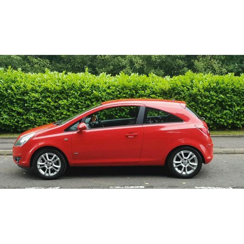 Vauxhall Corsa SXI.1.2 16v Super Clean. Long MOT. Just like, Clio, Fiesta, Jazz, Polo