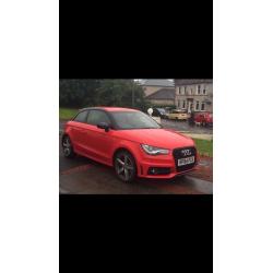 Audi A1 S line 1.4 TSFI