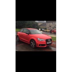 Audi A1 S line 1.4 TSFI