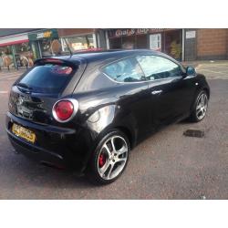 2009 ALFA ROMEO MITO 1.6d 97k FSH