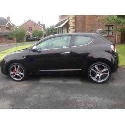 2009 ALFA ROMEO MITO 1.6d 97k FSH